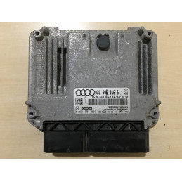 ECU MOTOR BOSCH MED17.5.5 0261S04859 VAG 03C906016S