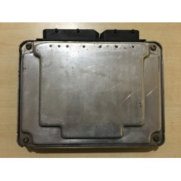 BOSCH EDC15P+ 0281011824 VAG TDI 2004