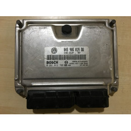 BOSCH EDC15P+ 0281011824 VAG TDI 2004