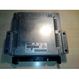 ECU BOSCH EDC15C2-6.1 0281010164 CITROEN XSARA I 2.0 HDI 81KW 110CV RHZ 9635598680 - CON INMOVILIZADOR ANULADO (INMO / IMMO OFF)