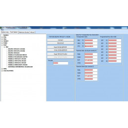 I/O TERMINAL FIAT BSI 2 SOFTWARE LICENSE (DELPHI BSI)