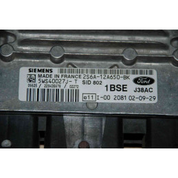 SIEMENS SID 802 5WS40021F-T PSA 9643455080