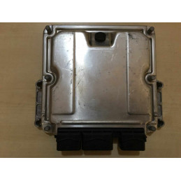 ECU BOSCH EDC15C2-11.1 0281010627 PEUGEOT 406 I 2.0 HDI 81KW 110HP RHZ 9642301880 - WITH DISABLED IMMOBILIZER (IMMO OFF)