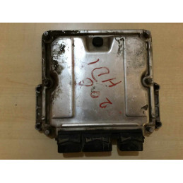 ECU BOSCH EDC15C2-11.1 0281011083 PEUGEOT 206 I 2.0 HDI 66KW 90HP RHY 9648394480 - WITH DISABLED IMMOBILIZER (IMMO OFF)