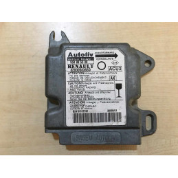 BOSCH 0285001958 RENAULT 8200645158