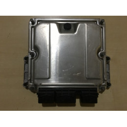 ECU BOSCH EDC15C2-10.1 0281010885 CITROEN C5 I 2.2 HDI 98KW 133HP 4HX 9645534880 - WITH DISABLED IMMOBILIZER (IMMO OFF)