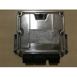 ECU BOSCH EDC15C2-11.1 0281011341 PEUGEOT 307 I (T5) 2.0 HDI 66KW 90CV RHY 9653873280 - CON INMOVILIZADOR ANULADO (IMMO OFF)