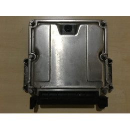 ECU BOSCH EDC15C2-6.1 0281010249 PEUGEOT 306 I 2.0 HDI 66KW 90HP RHY 9636256980 - WITH DISABLED IMMOBILIZER (IMMO OFF)