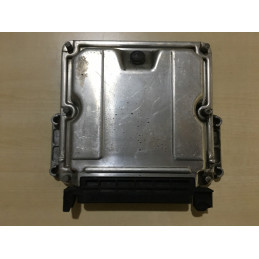 ECU BOSCH EDC15C2-6.1 0281010249 PEUGEOT 306 I 2.0 HDI 66KW 90HP RHY 9636256980 - WITH DISABLED IMMOBILIZER (IMMO OFF)