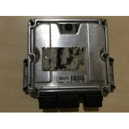 ECU BOSCH EDC15C2-11.1 0281010590 PEUGEOT 406 I 2.0 HDI 81KW 110CV RHZ 9643527480 - CON INMOVILIZADOR ANULADO (IMMO OFF)