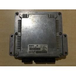 BOSCH EDC15C2 0281010808 PSA 9644721080