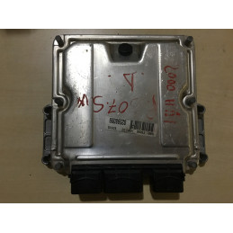 BOSCH EDC15C2 0281010808 PSA 9644721080