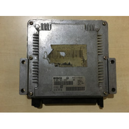 ECU BOSCH EDC15C2-3.2 0281001976 PEUGEOT 306 I 2.0 HDI 66KW 90HP RHY 9635157580 - WITH DISABLED IMMOBILIZER (IMMO OFF)