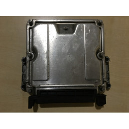 ECU BOSCH EDC15C2-3.2 0281001976 PEUGEOT 306 I 2.0 HDI 66KW 90HP RHY 9635157580 - WITH DISABLED IMMOBILIZER (IMMO OFF)