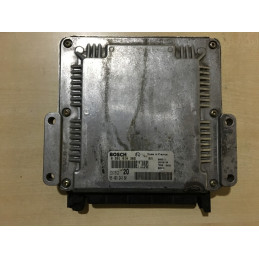 ECU BOSCH EDC15C2-6.1 0281010362 CITROEN XSARA I 2.0 HDI 66KW 90CV RHY 9640324380 - CON INMOVILIZDOR ANULADO (IMMO OFF)