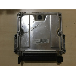 ECU BOSCH EDC15C2-6.1 0281010362 CITROEN XSARA I 2.0 HDI 66KW 90CV RHY 9640324380 - CON INMOVILIZDOR ANULADO (IMMO OFF)