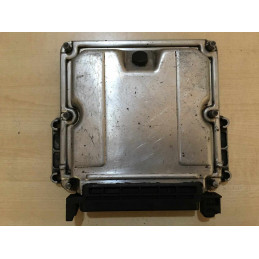 ECU BOSCH EDC15C2 0281010551 PEUGEOT 306 I 2.0 HDI 66KW 90HP RHY 9641606680 - WITH DISABLED IMMOBILIZER (IMMO OFF)