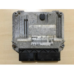 ECU MOTOR BOSCH EDC16C9-3.81 0281011970  SAAB 55354770