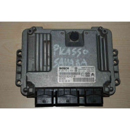 ECU MOTOR BOSCH EDC16C34 0281012468 PSA 9663268380