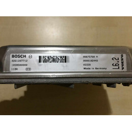 BOSCH EDC15C3 0281011101 RENAULT 8200163528