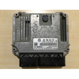 ECU MOTOR BOSCH EDC16U34-3.42 0281014101 VAG 03G906021PH