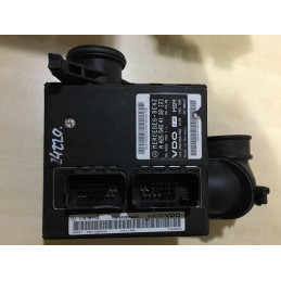 ECU MOTOR VDO MSM1.1 412.250/002/002 MERCEDES A0255454132