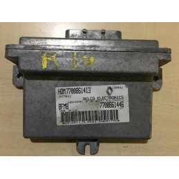 ECU MOTOR DELCO 16170612 RENAULT 7700861413 7700861446