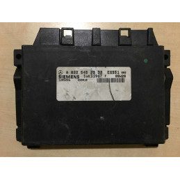 ECU CAJA CAMBIOS SIEMENS EGS51 5WK33967 MERCEDES A0225452332