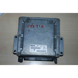 ECU BOSCH EDC15C2-6.1 0281010251 CITROEN XANTIA I 2.0 HDI 81KW 110CV RHZ 9636254880 - CON INMOVILIZADOR ANULADO (IMMO OFF)