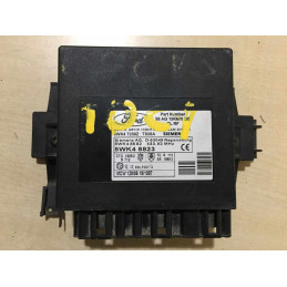 ECU BODY CONFORT SIEMENS 5WK47230E FORD 98AG-15K600-DE