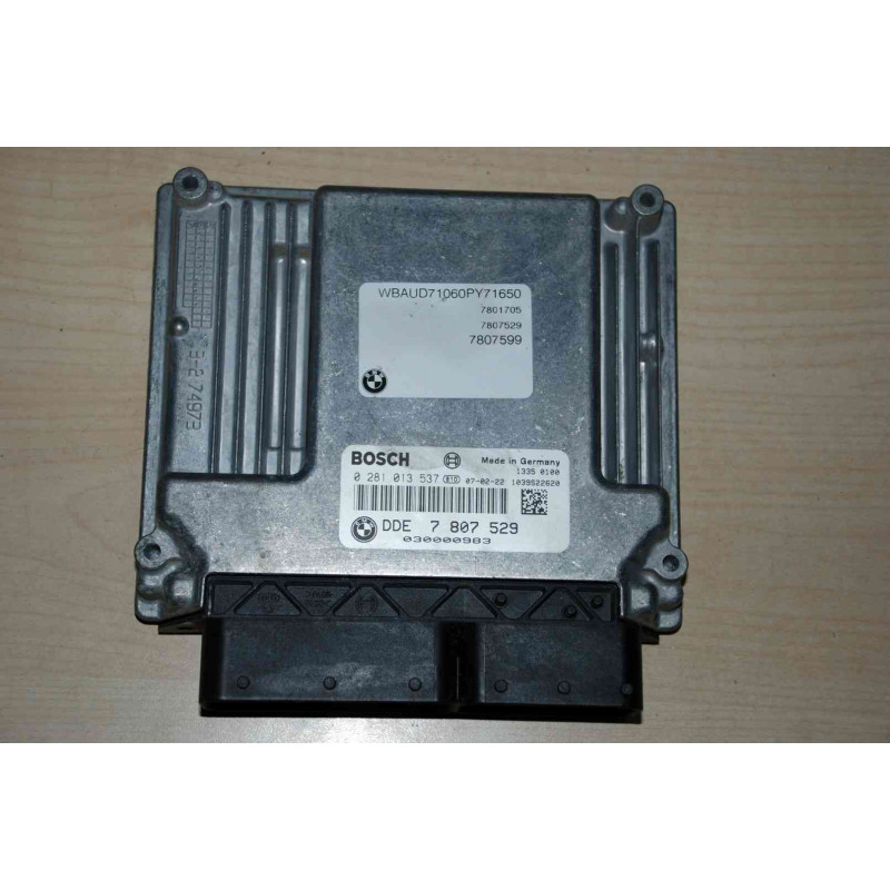 BOSCH EDC16U1 0281011364 AUDI 03G906016G