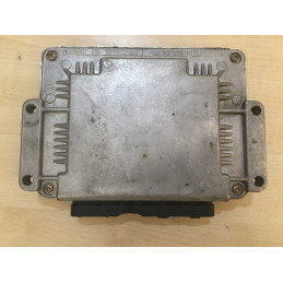 ECU BOSCH EDC15VM+2.V4 0281010442 RENAULT MEGANE SCENIC I 1.9 DTI 59KW 80CV HOM8200049306 8200141954 - VIRGIN AUTOCODING