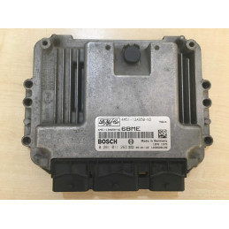 ECU MOTOR BOSCH EDC16C3-9.18 0281011263 FORD 4M51-12A650-ND