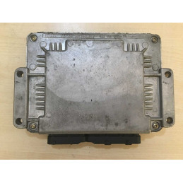 ECU BOSCH EDC15VM+2.V4 0281010442 RENAULT MEGANE SCENIC I 1.9 DTI 59KW 80HP HOM8200049306 8200199726 - VIRGIN AUTOCODING