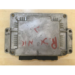 BOSCH EDC15P+ 0281011824 VAG TDI 2004