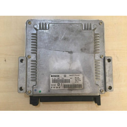 ECU BOSCH EDC15C2 0281001782 CITROEN XANTIA I 2.0 HDI 81KW 110CV RHZ 9634662880 - CON INMOVILIZADOR ANULADO (INMO / IMMO OFF)