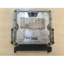 ECU BOSCH EDC15C2-6.1 0281010252 PEUGEOT 406 I 2.0 HDI 66KW 90HP RHY 9635158180 - WITH DISABLED IMMOBILIZER (IMMO OFF)