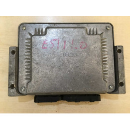 ECU BOSCH EDC15C7-2.3 0281011553 FIAT STILO I 1.9 JTD 85KW 115CV 192A1000 55191209 / SW 1037369113 / CON INMOVILIZADOR ANULADO