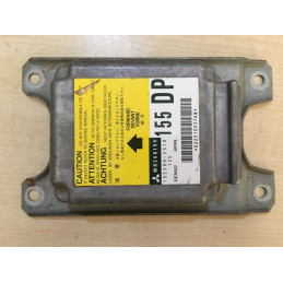 ECU AIRBAG DENSO 152300-2510 MITSUBISHI MR268155