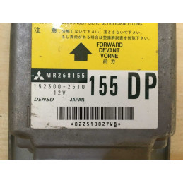 ECU AIRBAG DENSO 152300-2510 MITSUBISHI MR268155