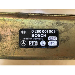 ECU MOTOR BOSCH SG-L 0280001008 MERCEDES 0005455432