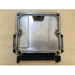 ECU BOSCH EDC15C2-6.1 0281010249 PEUGEOT 306 I 2.0 HDI 66KW 90CV RHY 9636256980 - CON INMOVILIZADOR ANULADO (IMMO OFF)