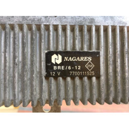 RELE CALENTADORES NAGARES BRE/6-12 RENAULT 7700111525