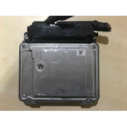 ENGINE ECU BOSCH EDC17U01-4.31 0281015433 VAG 045906013AB