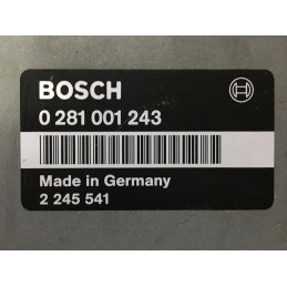 ECU MOTOR BOSCH EDC1.3.1 MSA11-10.3.5 0281001243 BMW 2245541