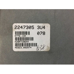 BOSCH EDC16U1 0281011364 AUDI 03G906016G