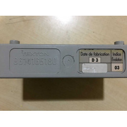 MODULO ALARMA TEXTON PSA 9614165180