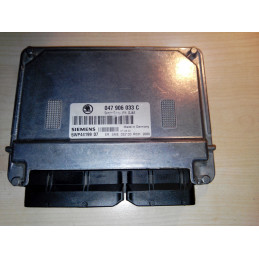 BOSCH EDC15C2 0281010808 PSA 9644721080