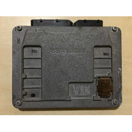 BOSCH EDC15C3 0281011101 RENAULT 8200163528