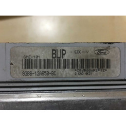 ECU MOTOR VISTEON SME-101 FORD 93BB-12A650-BC BLIP